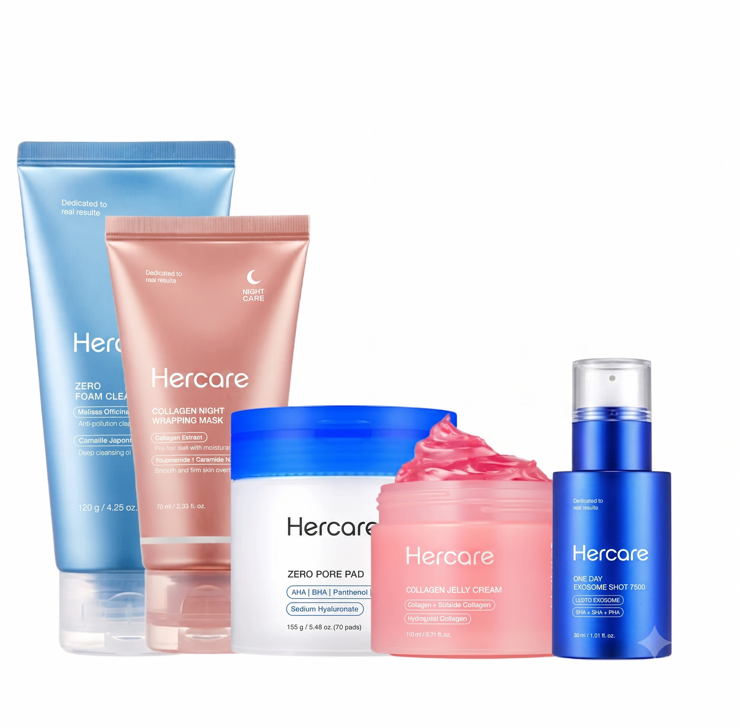 Anti-aging bundle - get back your youth