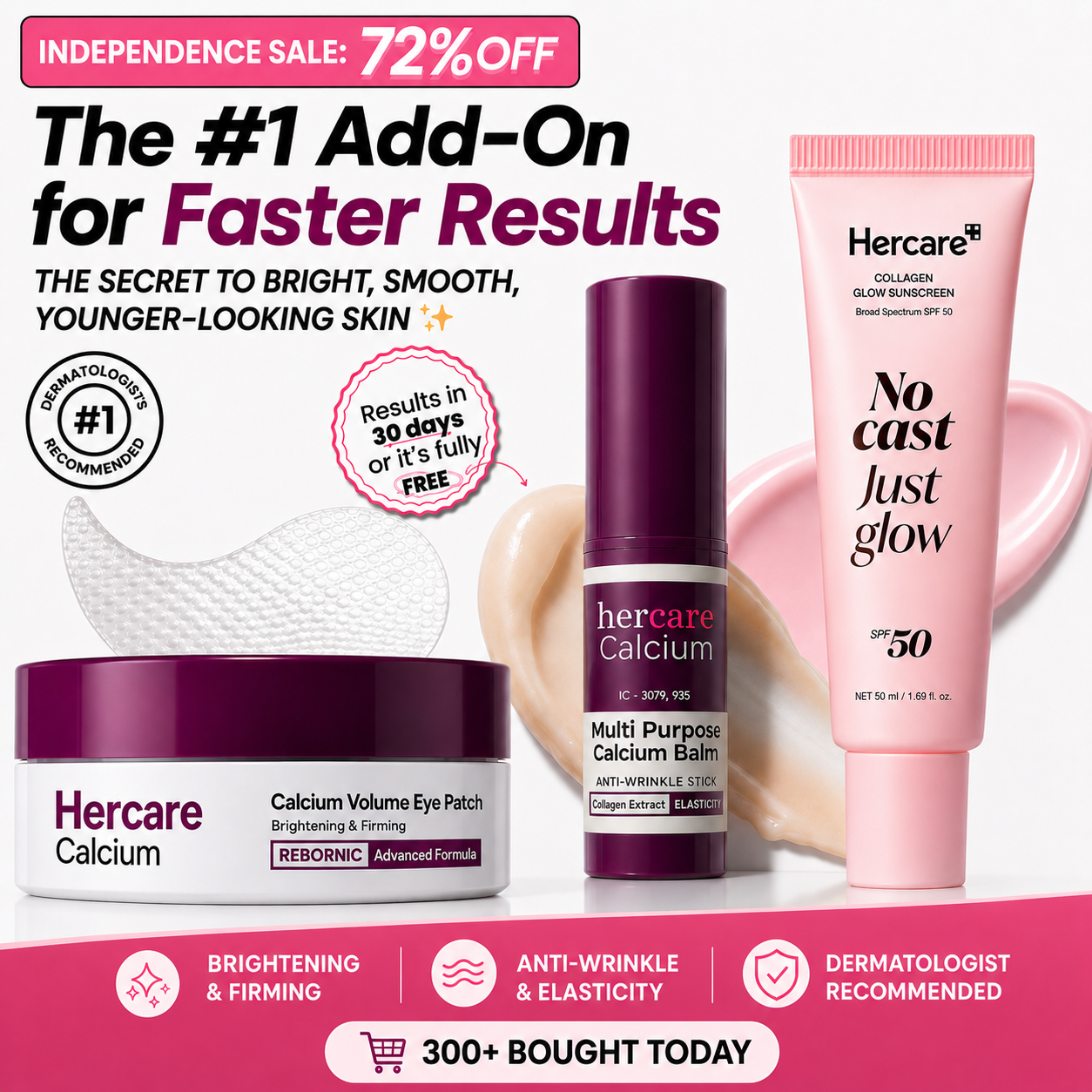 Anti-Aging Bundle - Get back your youth