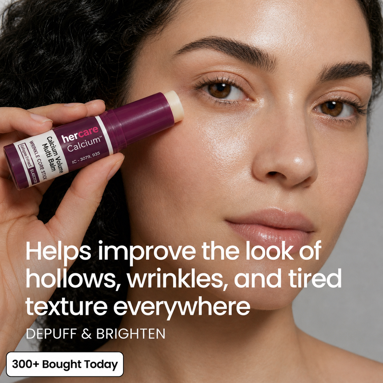 Transform Wrinkles, Fine Lines, And Tired Creases Naturally