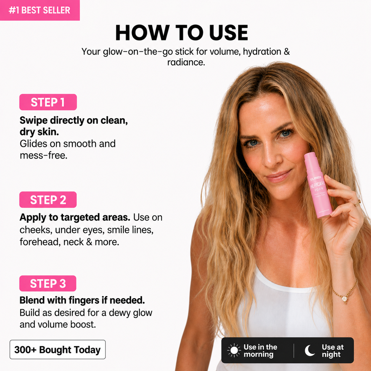 Collagen Plump & Repair Volufiline Balm