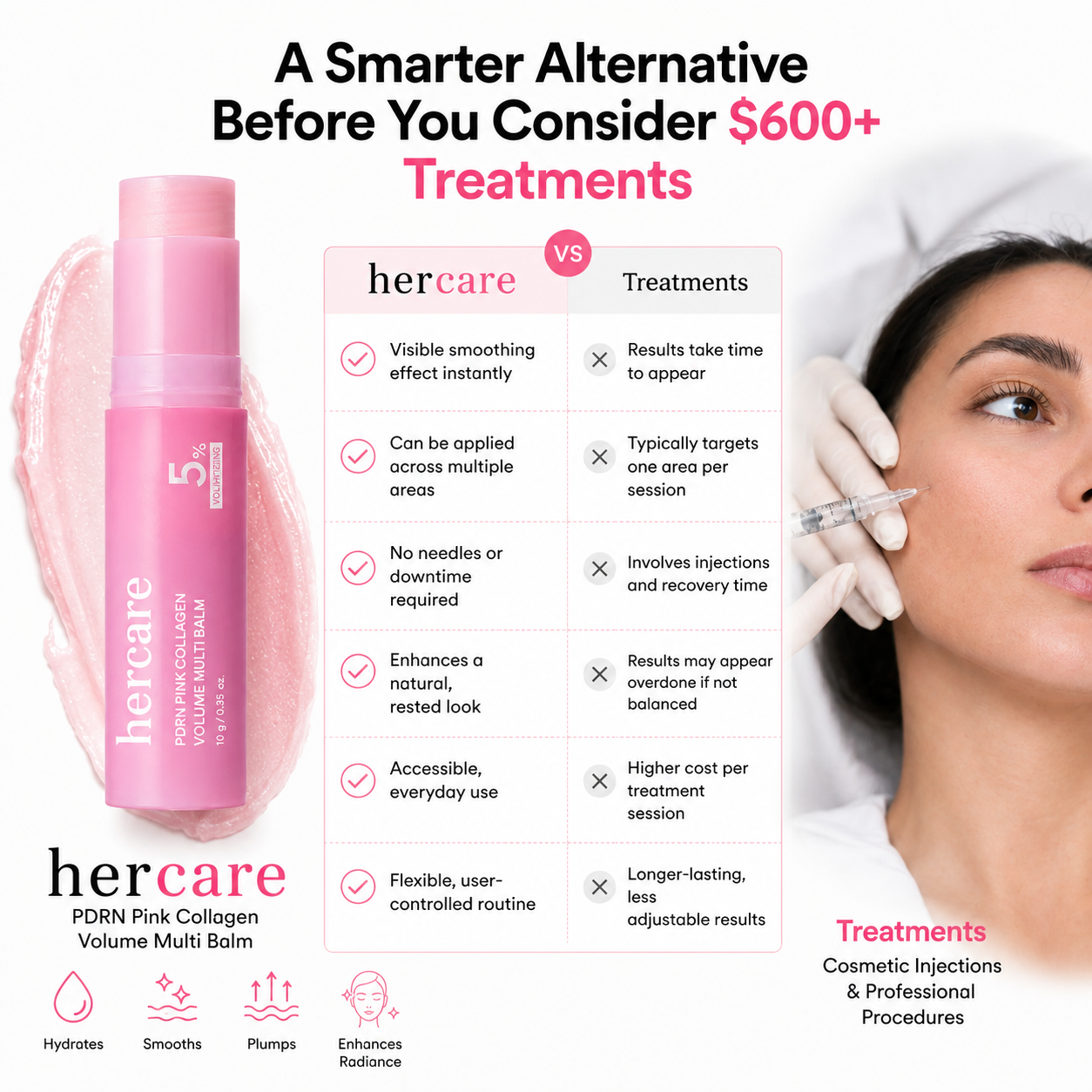 Collagen Plump & Repair Balm