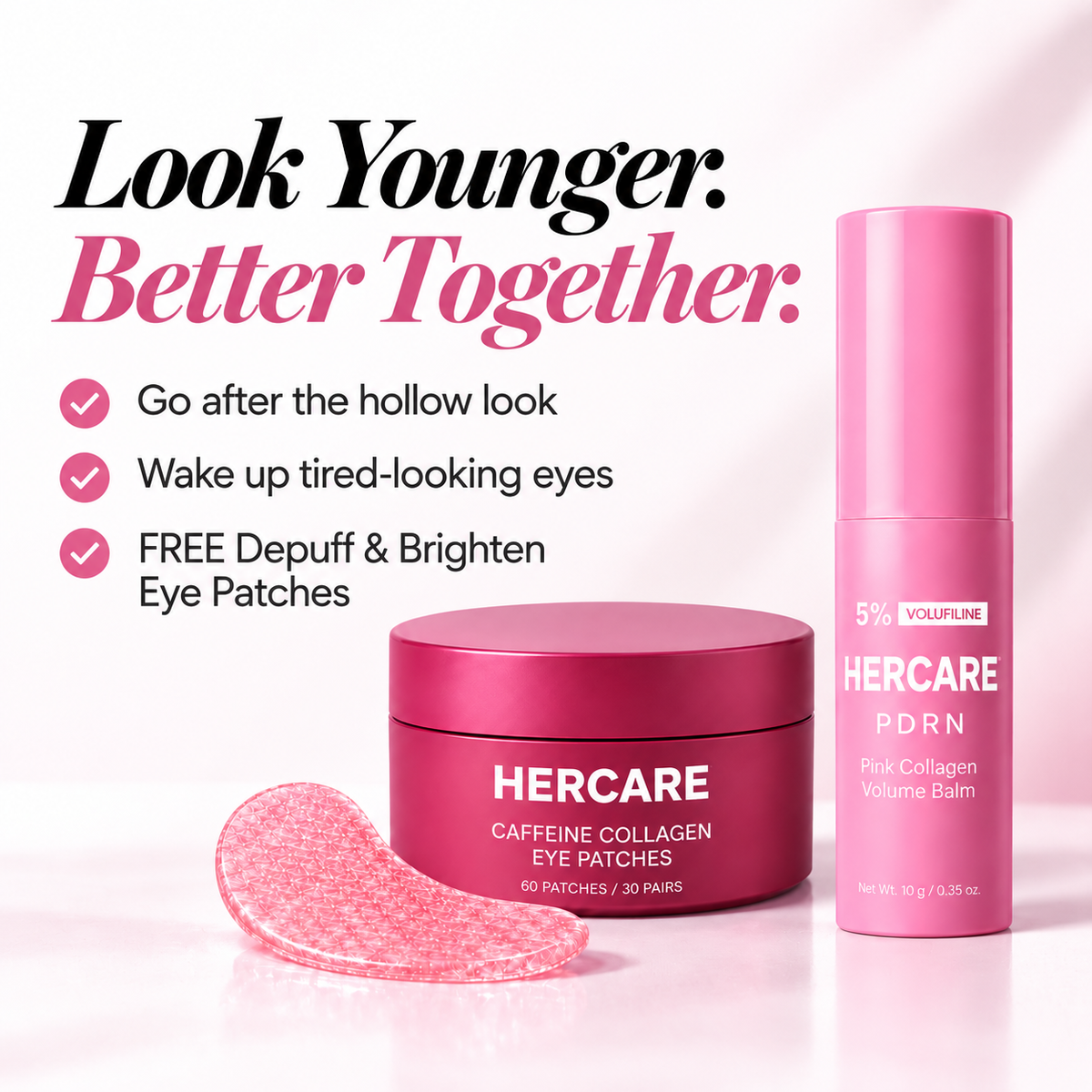 Collagen Plump & Repair Volufiline Balm