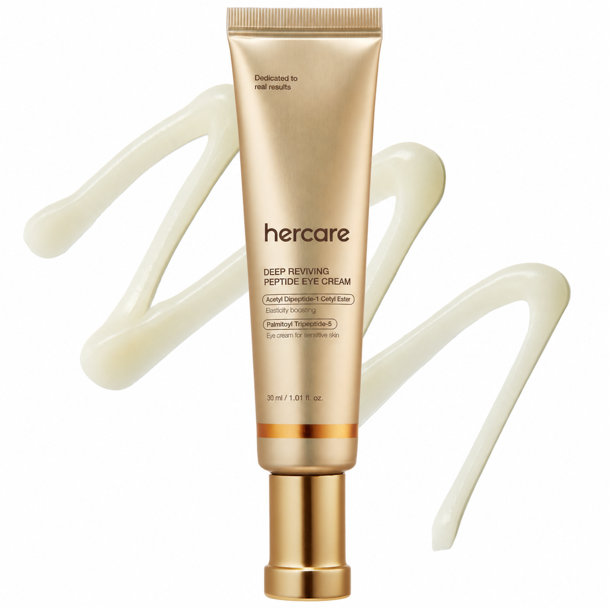 Deep Reviving Peptide Eye Cream