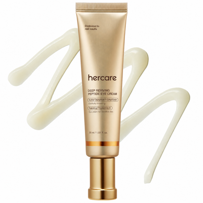 Deep Reviving Peptide Eye Cream