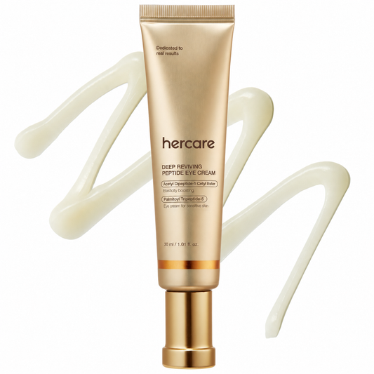 Deep Reviving Peptide Eye Cream