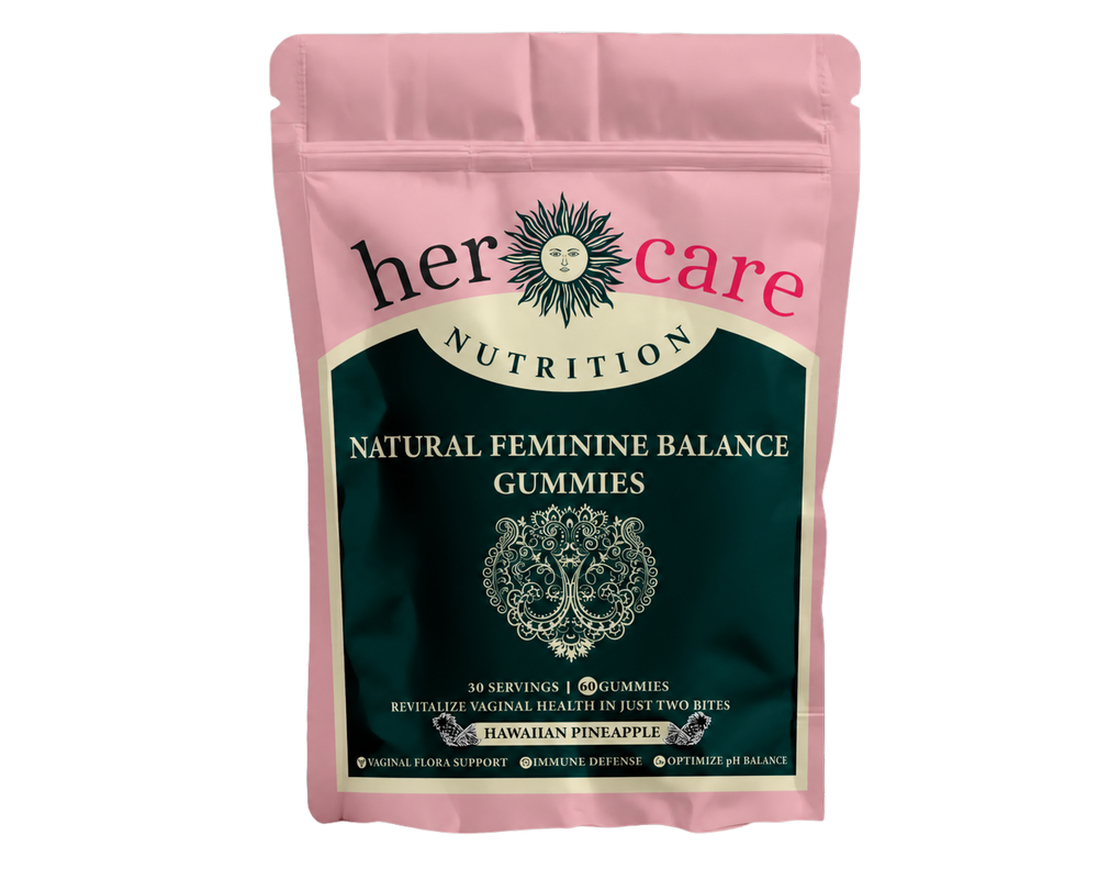 <p>The Hercare Difference: Feminine Care That Actually Works</p>