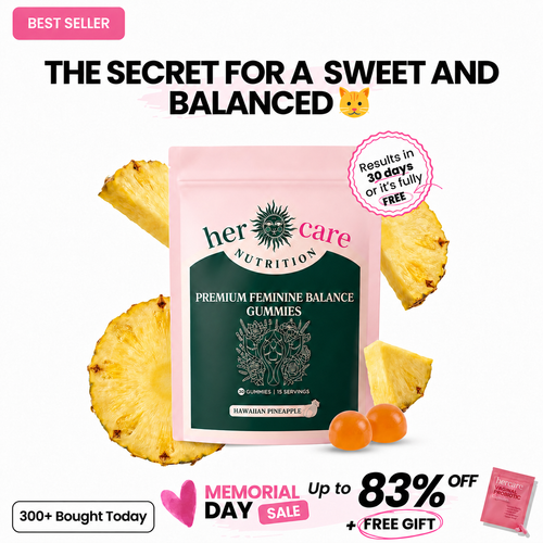 Transform Your Feminine Health Naturally