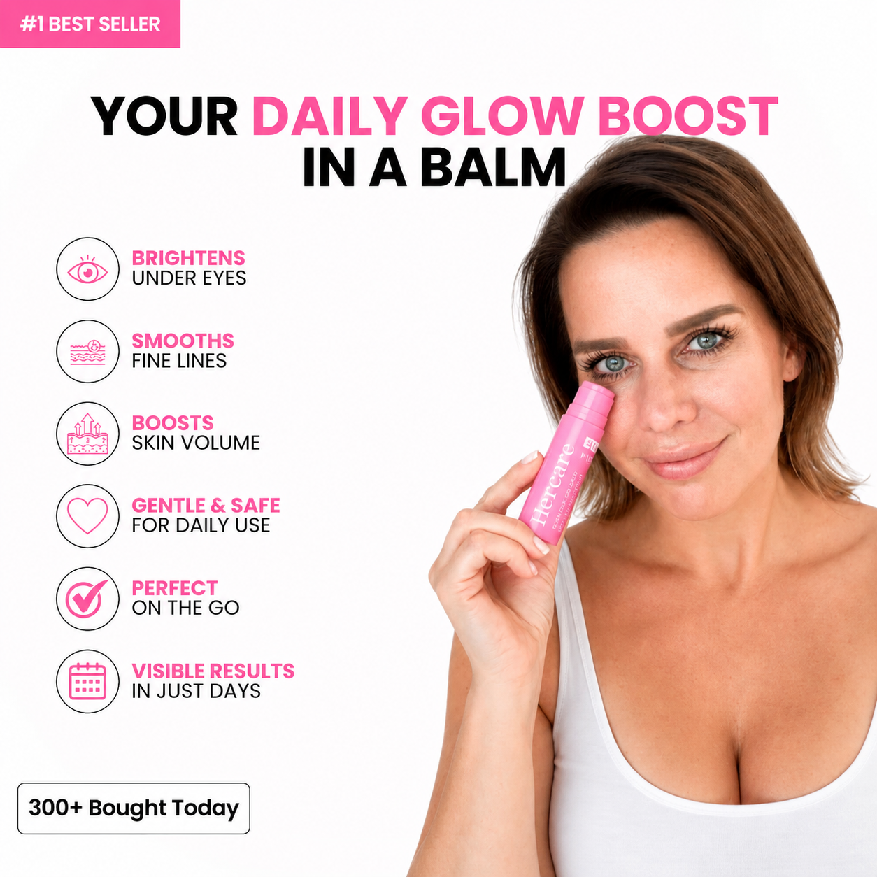 Collagen Plump & Repair Volufiline Balm