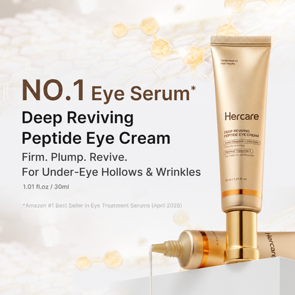 Deep Reviving Peptide Eye Cream