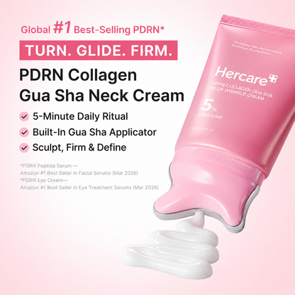 PDRN Collagen GUA SHA Neck Wrinkle Cream