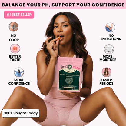 Transform Your Feminine Health Naturally