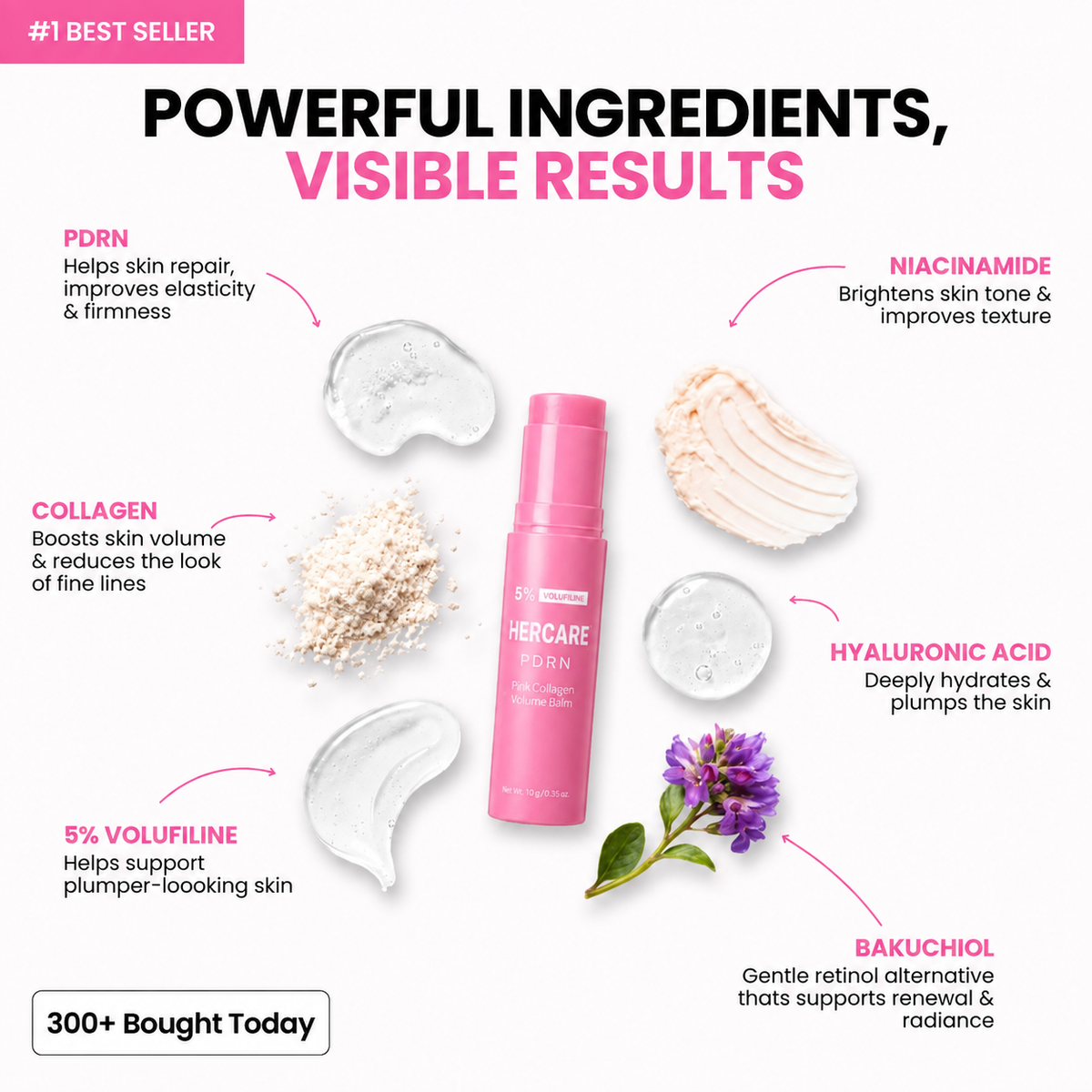 Collagen Plump & Repair Volufiline Balm