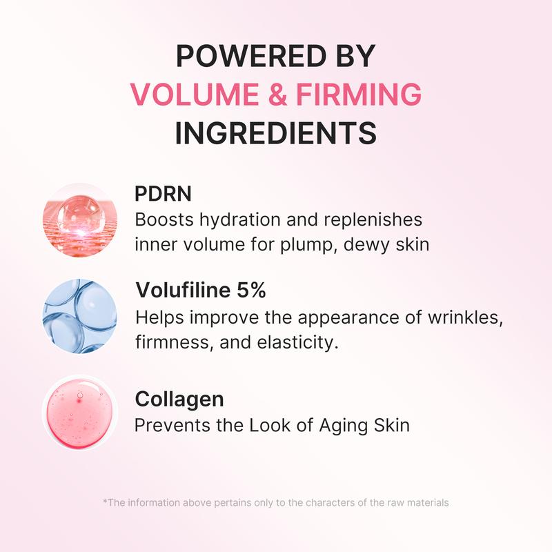PDRN Collagen GUA SHA Neck Wrinkle Cream