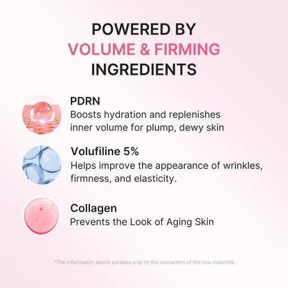 PDRN Collagen GUA SHA Neck Wrinkle Cream