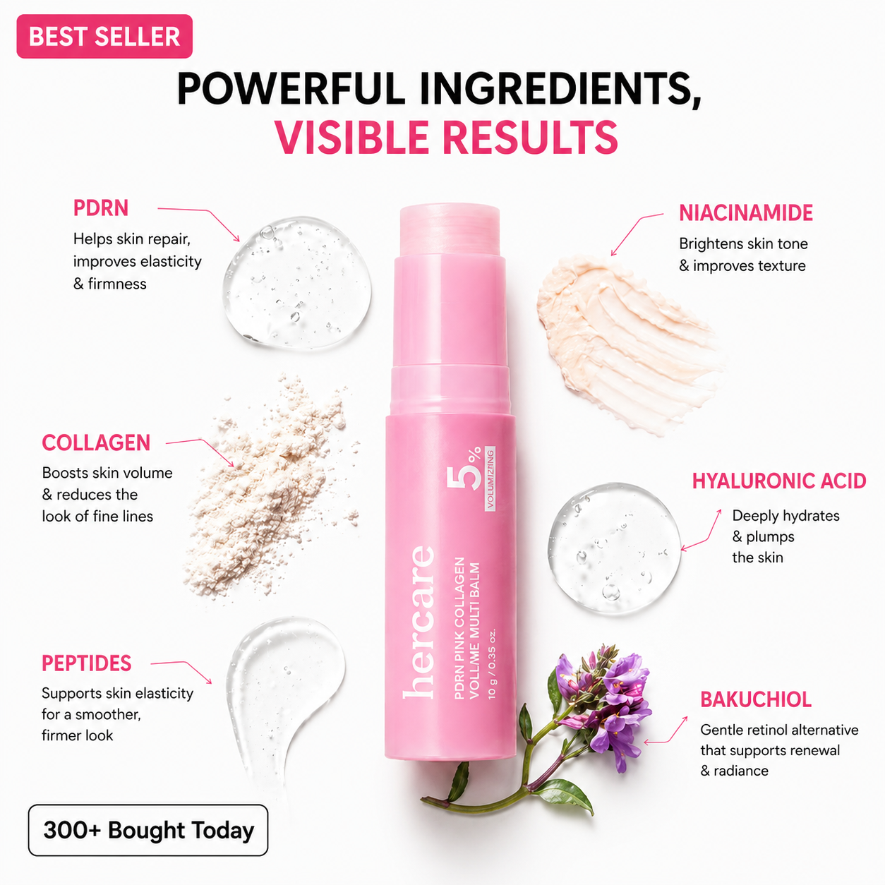 Collagen Plump & Repair Balm