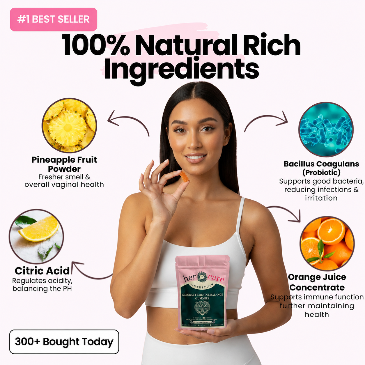 Transform Your Feminine Health Naturally