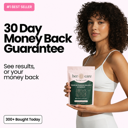 Transform Your Feminine Health Naturally