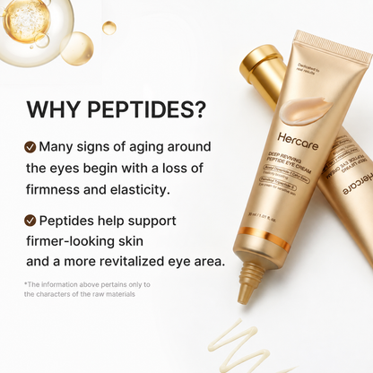 Deep Reviving Peptide Eye Cream