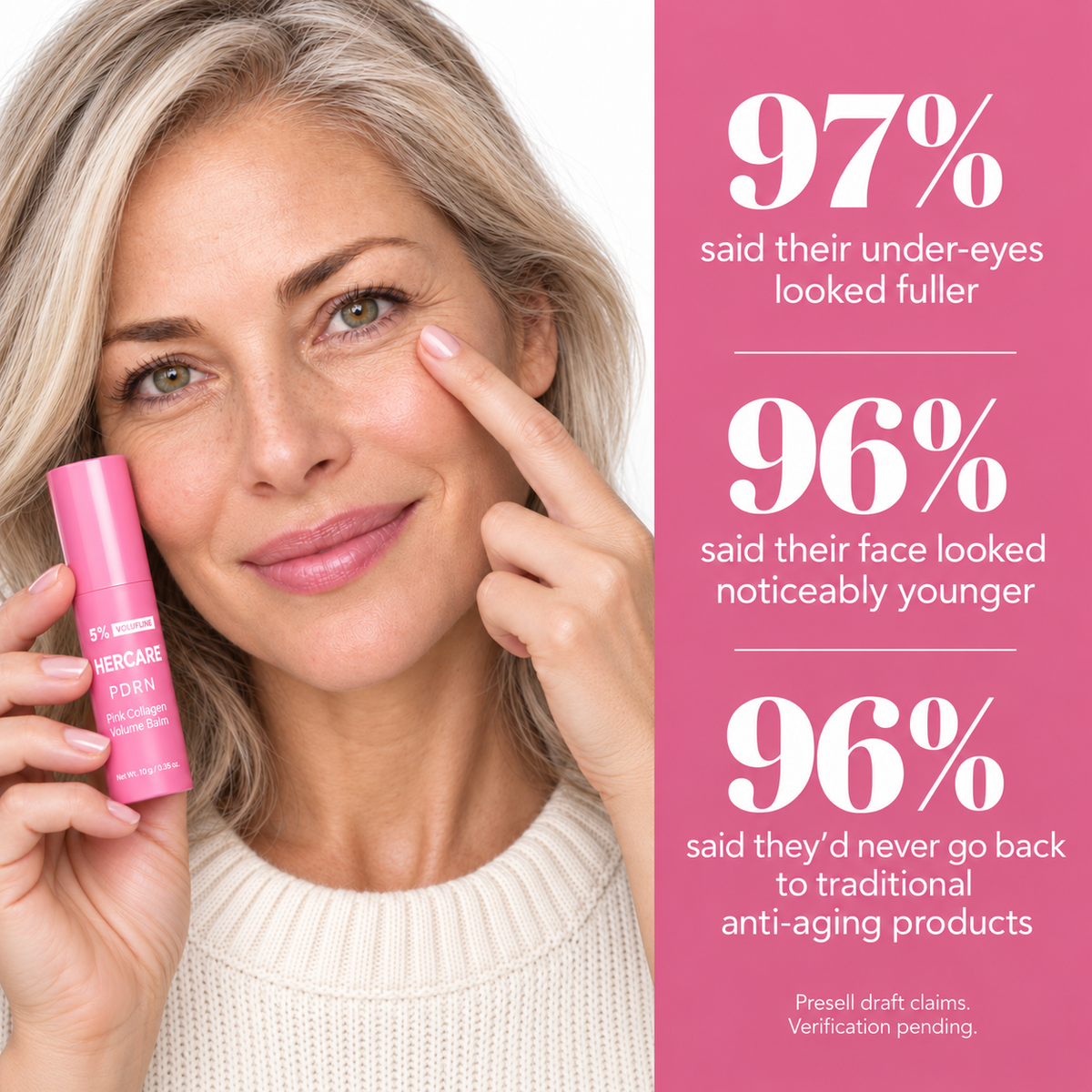 Collagen Plump & Repair Volufiline Balm