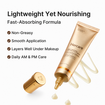 Deep Reviving Peptide Eye Cream
