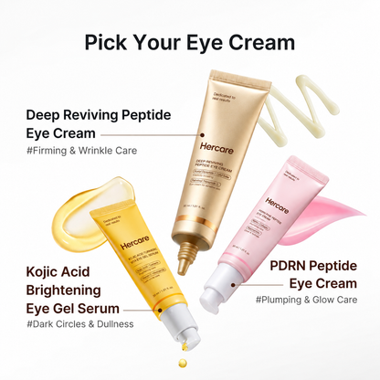 Deep Reviving Peptide Eye Cream
