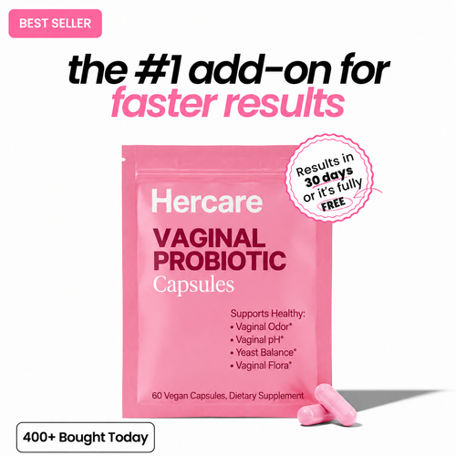 + FREE V-Probiotic