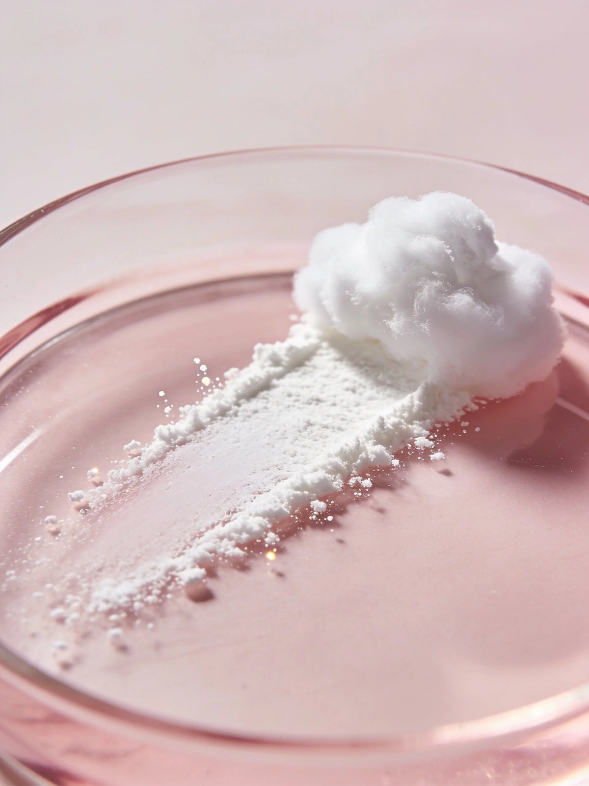 Collagen ingredient illustration
